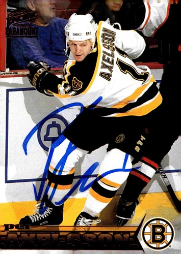 1998 Per Axelsson #9