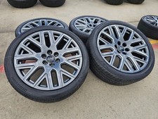 24 GMC Yukon Sierra DENALI OEM wheels rims ti...