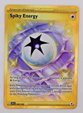 Spiky Energy 190/159 Journey Together Hyper Rare Gold Special Energy Pokemon NM on eBay