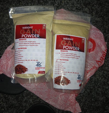 Weight Gain Powder | High-Calorie Mass Gainer...