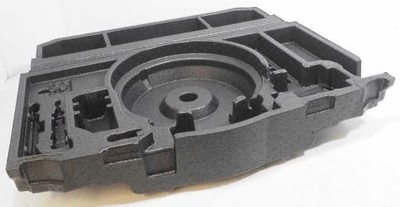 Audi Q3 F3 Stauungskompartiment Foam 83A012109M NEU NEUE EURLICHE