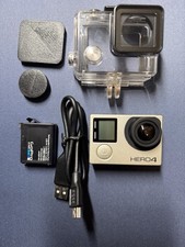 GoPro HERO4 Silver