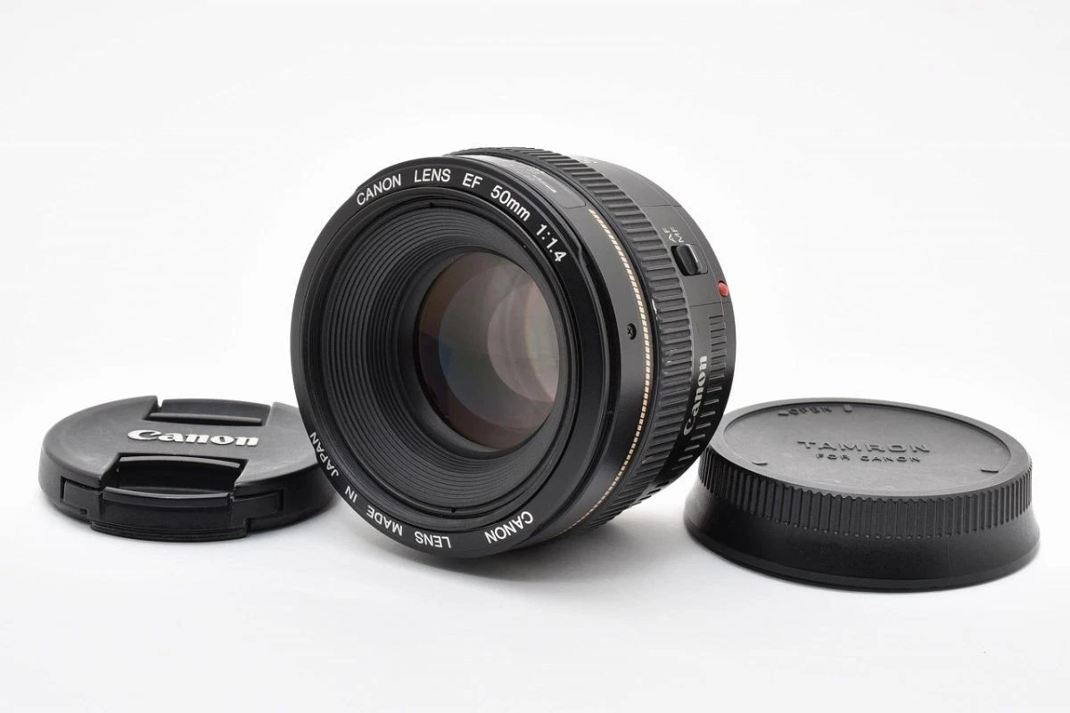 ☆AF不動品☆ キャノン EF 50mm F1.4 USM #21034 【公式通販】