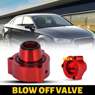 Turbo Blow Off Valve Dump Adaptor For 1.4 1.8 2.0T Engines Audi A3 A4 TSI FSTi
