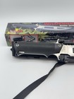 TEKNA Wilderness Edge Survival Knife T-6300 USA 1986 Complete Package NEW W/Box — photo 7