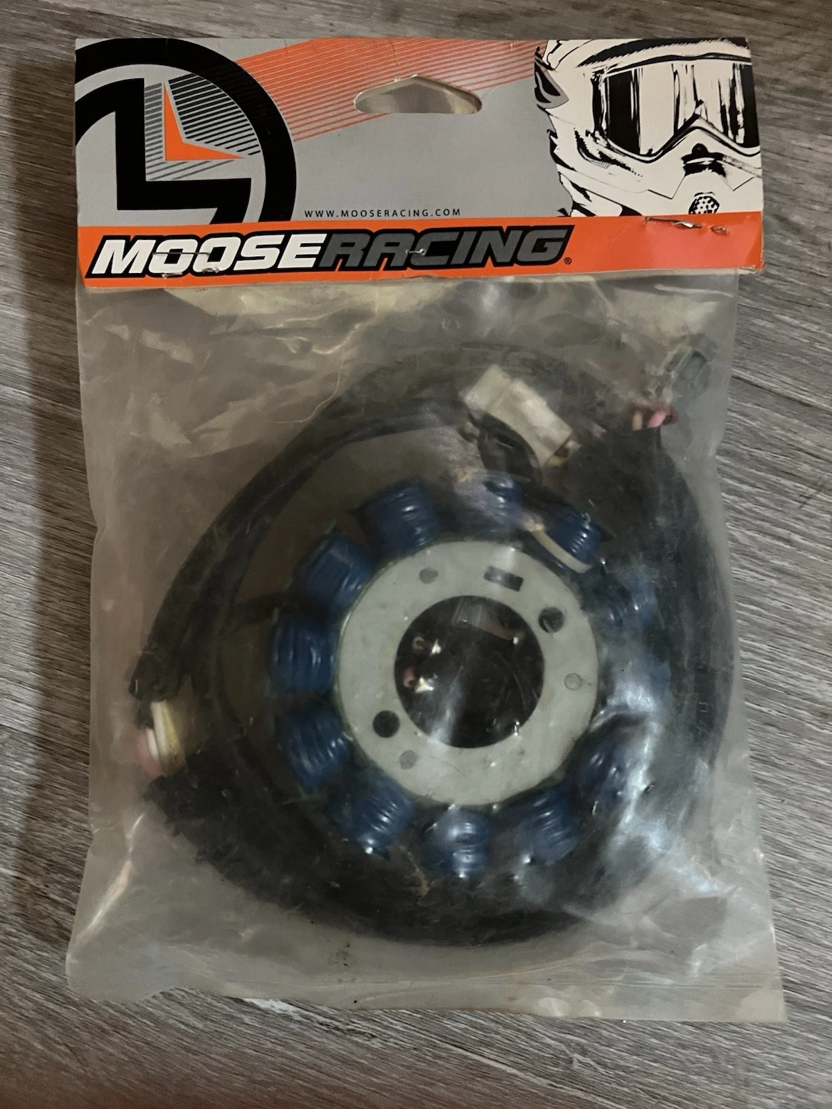 MOOSE RACING HIGH OUTPUT STATOR YAMAHA WR450F 2007-2011
