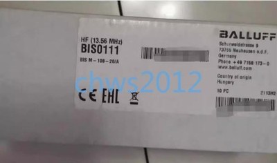 1 PCS NEW IN BOX RFID read/write head UP TO M-108-20/A UP TO0111 *vy