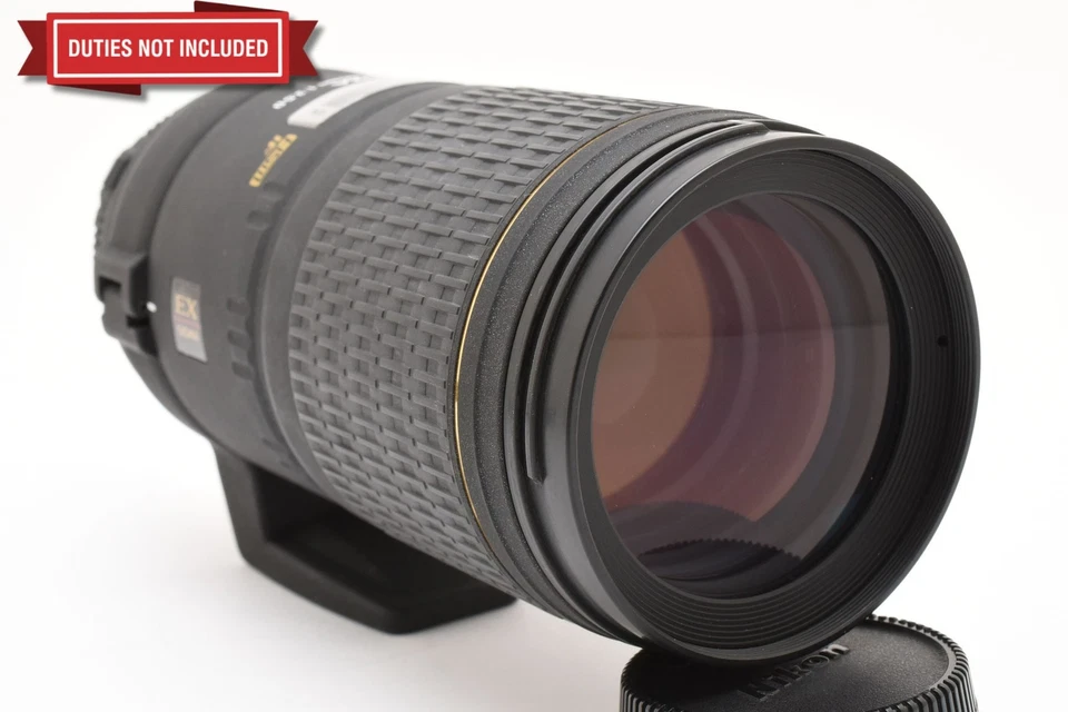 [Near MINT] Sigma APO MACRO 180mm f/3.5 D EX IF HSM for Nikon From Japan - Image 4 of 4