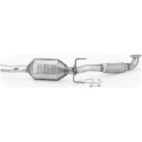 NAP carPARTS Katalysator FüR VW Polo 1.9 TDI Skoda Fabia I Combi Roomster