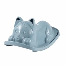 Altalena basculante Smoby Cat Azzurro