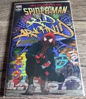 MILES MORALES SPIDER-MAN #39 Mayhew Gold Signed Variant COA Amazing NMM