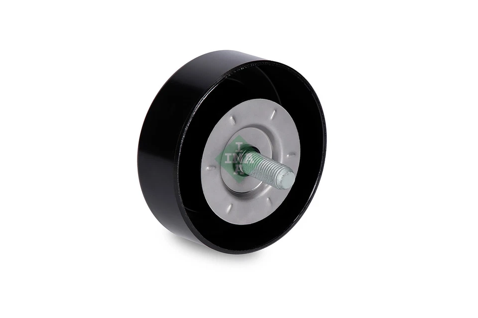 BOSCH 6PK2415 Keilrippenriemen + INA Rollen Satz für KIA SPORTAGE SL QL 2.0 CRDi - Bild 3 von 4