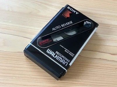 SONY WM-R202 カセットコーダー Recording WALKMAN Sony WM-R202 Walkman Portable Cassette Play Used Junk | eBay