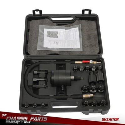 21x DIESEL INJECTOR PULLER Pneumatic injector extractor puller kit Professional