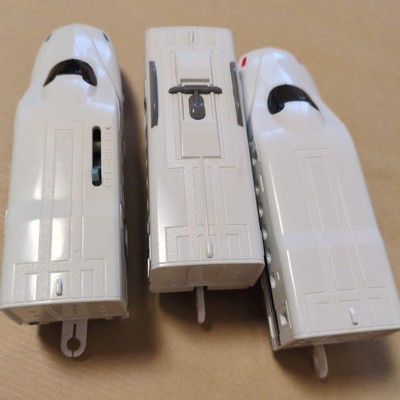 Takara Tomy Plarail N700A Shinkansen Basic Set First Time...