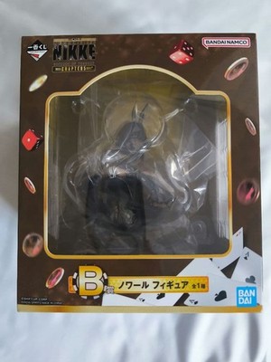 Ichiban kuji Nikke Goddess of Victory CHAPTER5 Prize Figur Noir B 71