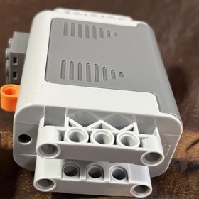 LEGO Compatible 8881 Power Functions Battery Box and LEGO 88004 Motor