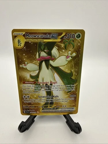 Meowscarada ex 271/193 Sv02: Paldea Evolved