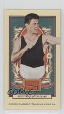 2013 Panini Golden Age Carolina Brights Mini Green Back Gene Tunney #11 t3w