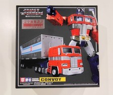 Takara Tomy MP-10 Transformers Masterpiece Optimus Prime Convoy New ISealed Box