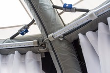 Dometic SabreLink 150 Add-on Camping Wohnwagen Vorzelt Outdoor Zelt Wohnmobil