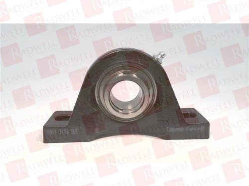 TIMKEN VAS1 3/16 (VAS1316) - Cuscinetto Nuovo In Scatola - Qualità Americana