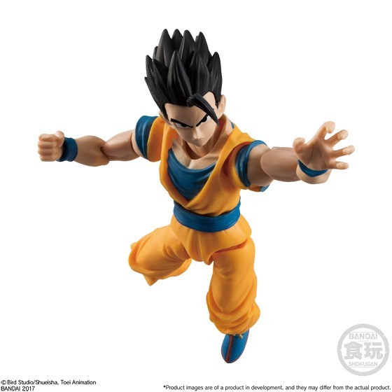 Bandai Shodo Dragon Ball Shodo 6 