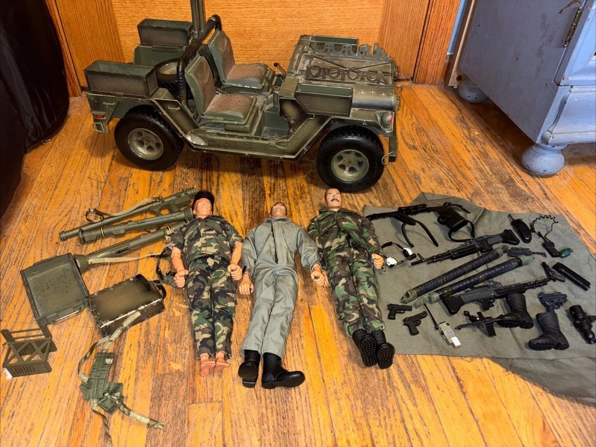 21st Century Toys Soldier 1:6 Military & Adventure Action Figures