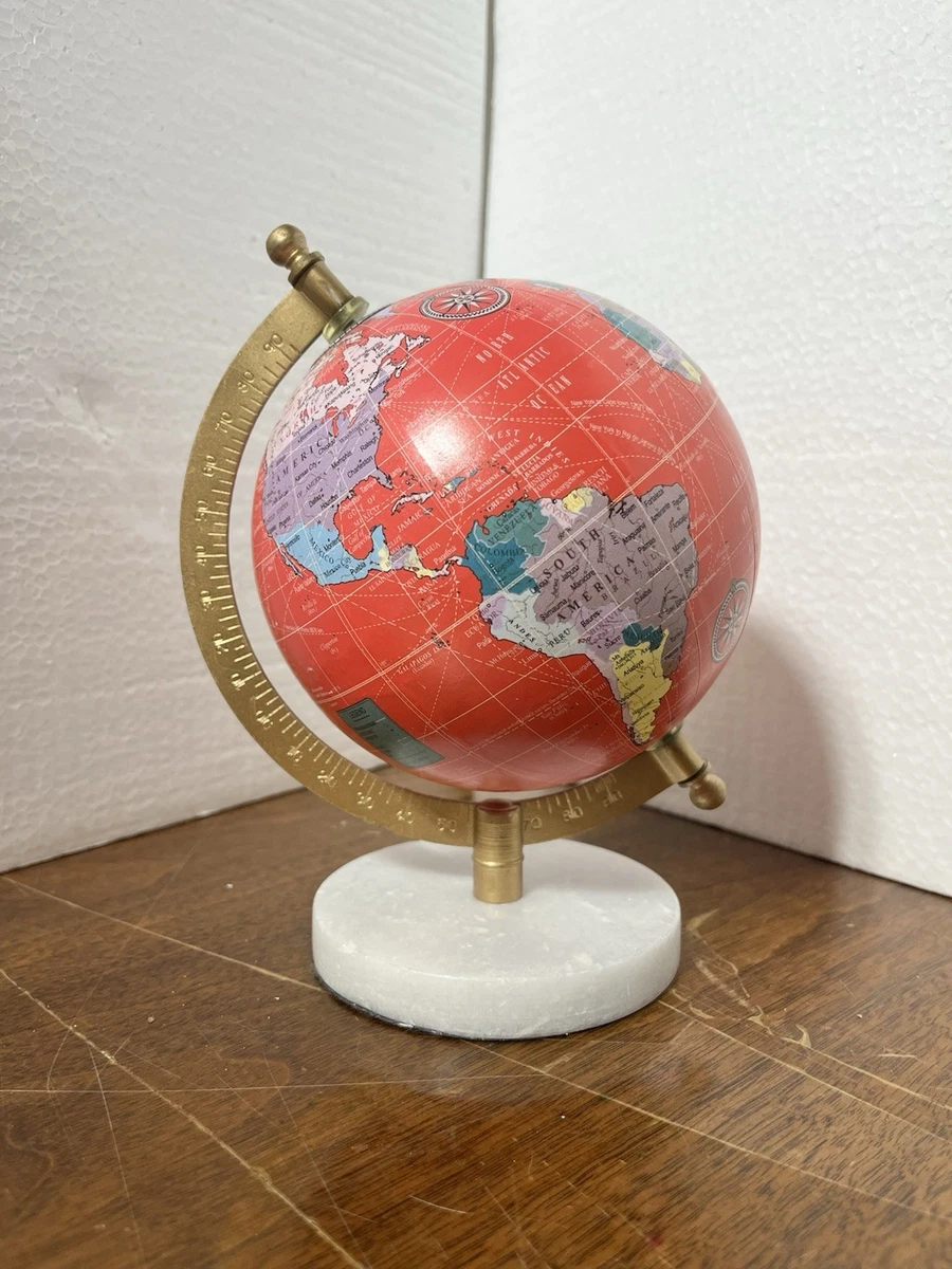 Red Antique World Globes & Celestial Globes for sale | eBay