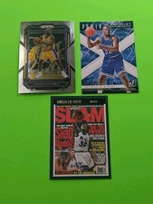 2021-22 SHAQUILLE O'NEAL  LOT OF 3 - Panini Cards near mint