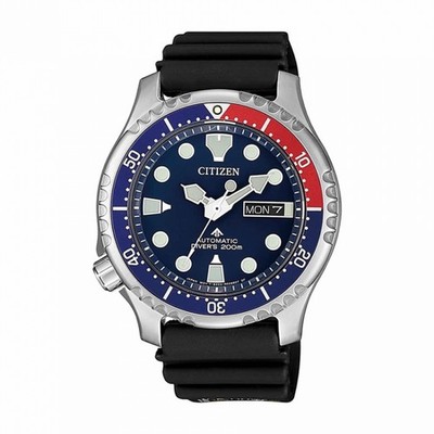 Citizen Herrenuhr NY0086-16LC Promaster Aqualand Marine Uhr Armbanduhr Diver