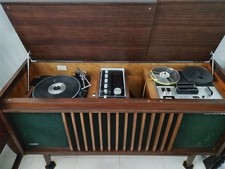 Panasonic Hi-Fi Console Stereo Model SE-9000HG