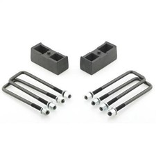 Pro Comp Suspension 63153 Level Lift Block With U-bolt Kit