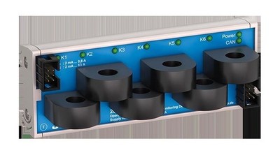 Janitza Electronic Strommessmodul Modul 20CM-CT6 1401626 Strommessmodul