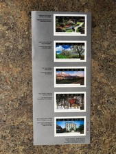 Canada 2001, Booklet BK243, Pane Scott # unfolded 1903i, Mint NH Lot # 2001BK243