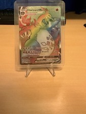 Pokemon Champion's Path Charizard VMAX (Secret Rare) 74/73