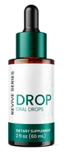 Drop The Pounds Weight Loss Drops, Oral Drops Dietary Supplement (1Pack 30serv.)