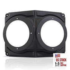 UTV Speaker Enclosure, 6.5-inch Universal Waterproof and Dustproof Overhead