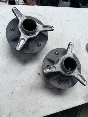 Halibrand Indy Roadster Knock Offs Culver City 5 Pin Real Pin Drive SCTA