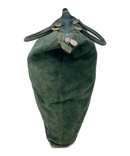 FENDI Bolso Gamuza Verde - Imagen 5 de 20