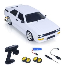 LDRC 2804W 1:28 4WD RC Drift Car Remote Control Racing Vehicle RTR Model