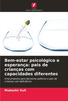 Mubashir Gull | Bem-Estar PsicolóGico E EsperançA: Pais De CriançAs Com...