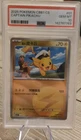 2025 Pokémon CBB1 CS Captain Pikachu 0701/09 PSA 10