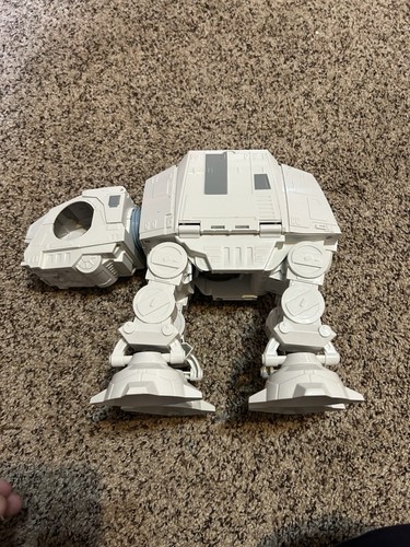 star wars eroi galattici AT-AT per action figure - Foto 7 di 10