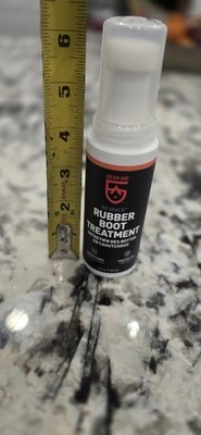 GEAR AID Revivex Rubber Boot Treatment, 4 fl. oz.