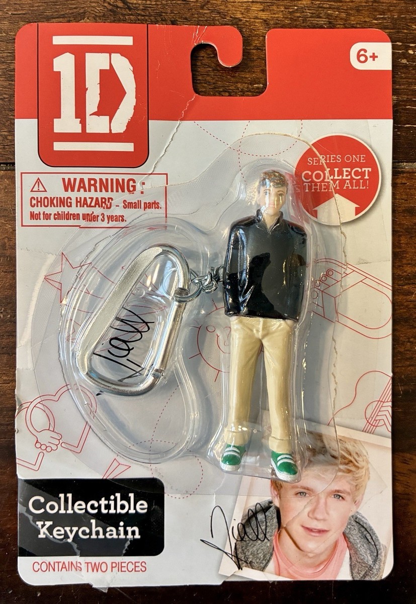 onedirectionグッズ One Direction Niall Horan 1D Keychain Collectible Figure w Base