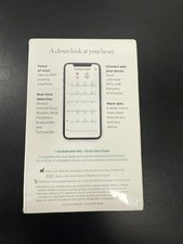 AliveCor KardiaMobile 6L Personal EKG Heart Monitor NEW