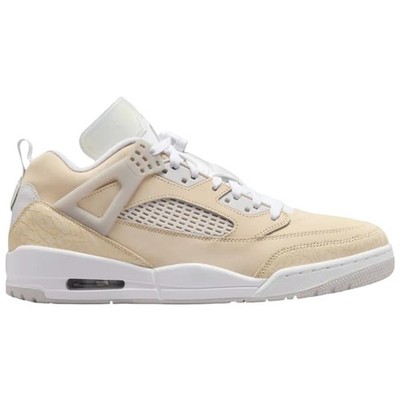 Nike Air Jordan Spizike Low Sanddrift White HV6528-100 Mens  display picture 1