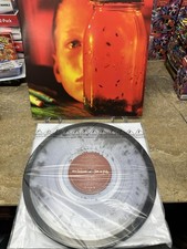 Alice In Chains Jar of Flies Clear Fly Vinyl Rare Limited Edition /150