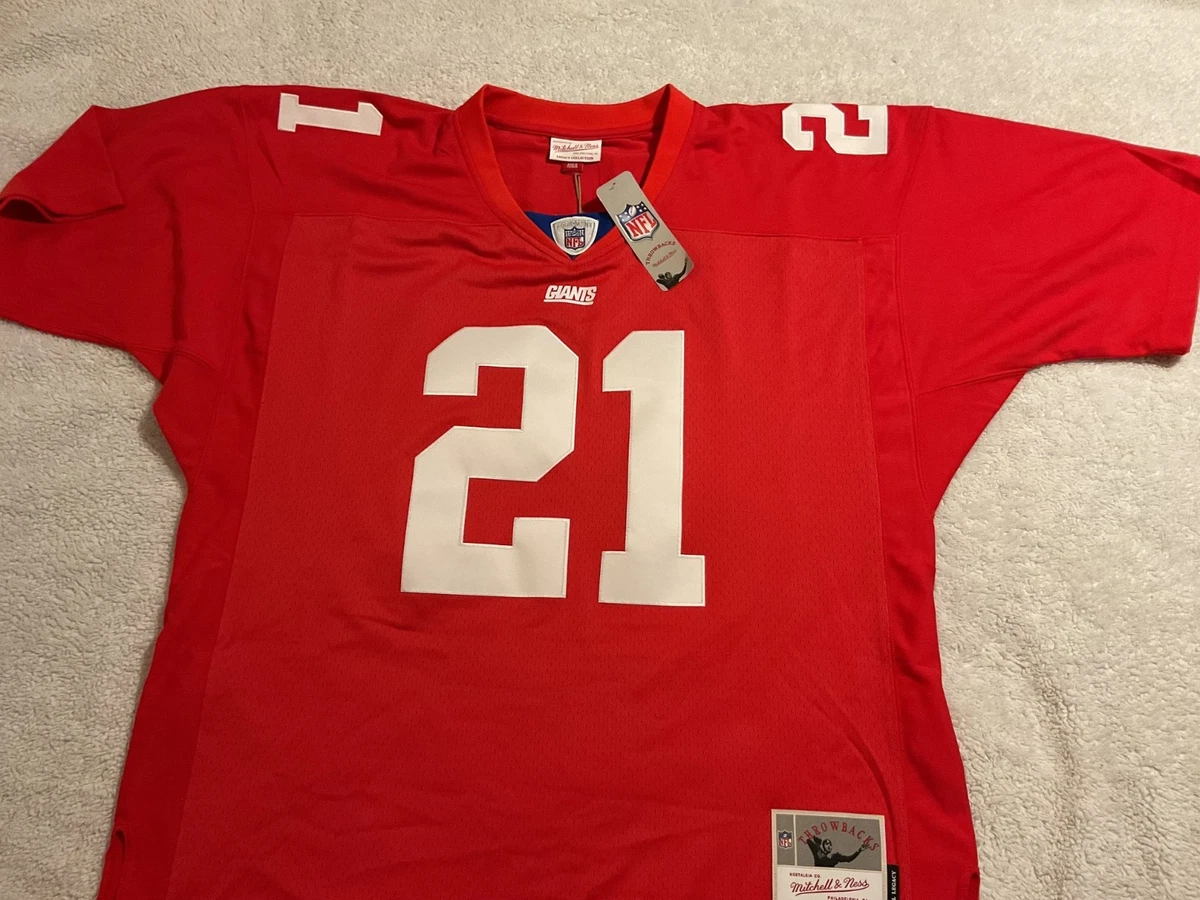 Tiki Barber Jersey for sale | eBay